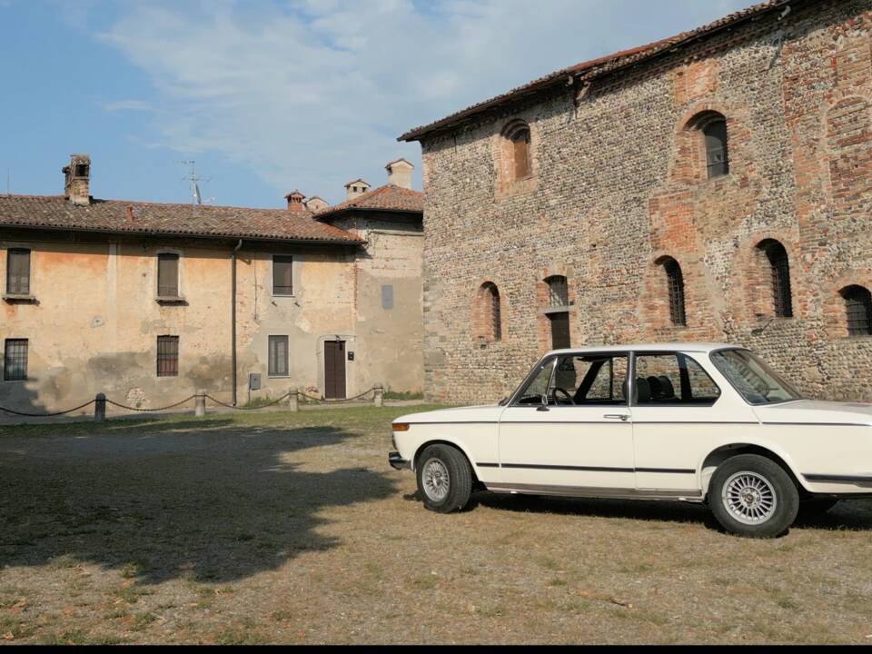 Image 11/14 of BMW 2002 tii (1974)