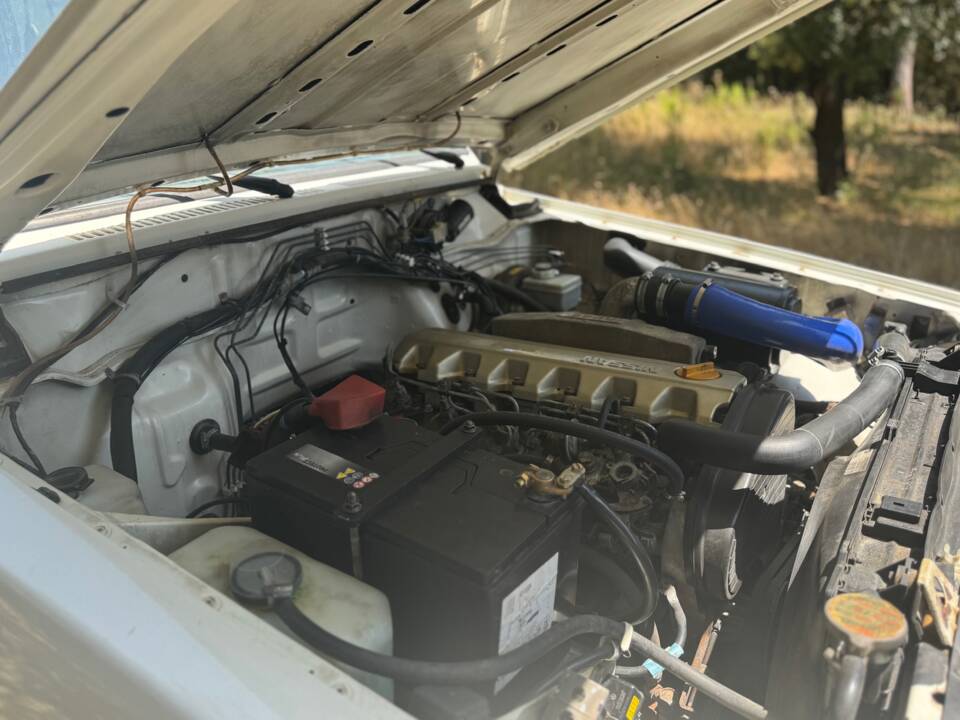 Image 11/27 de Nissan Patrol GR 2.8 TD (1998)