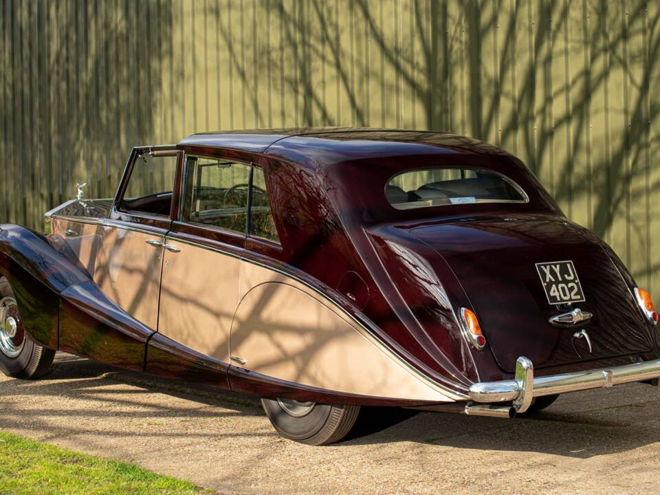 Bild 2/48 von Rolls-Royce Silver Wraith (1953)