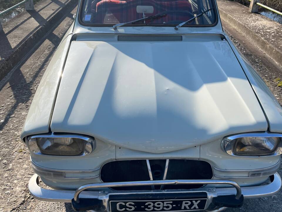 Bild 41/70 von Citroën Ami 6 Berline (1964)