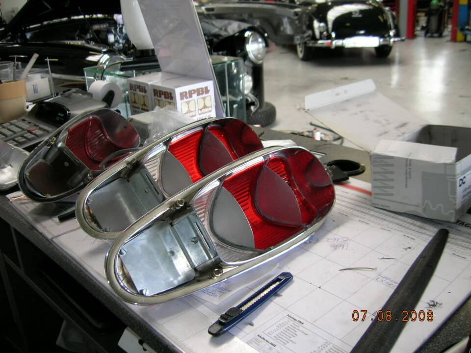 Afbeelding 68/118 van Mercedes-Benz 220 S Cabriolet (1957)