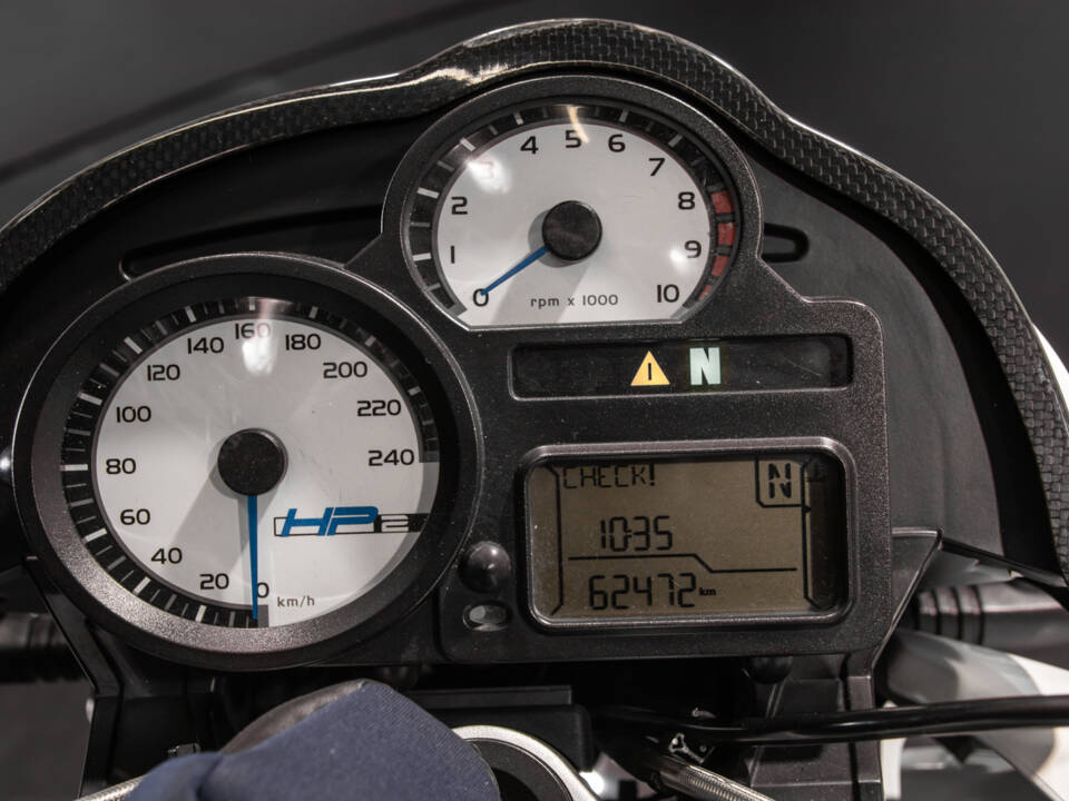 Immagine 21/33 di BMW DUMMY (2007)