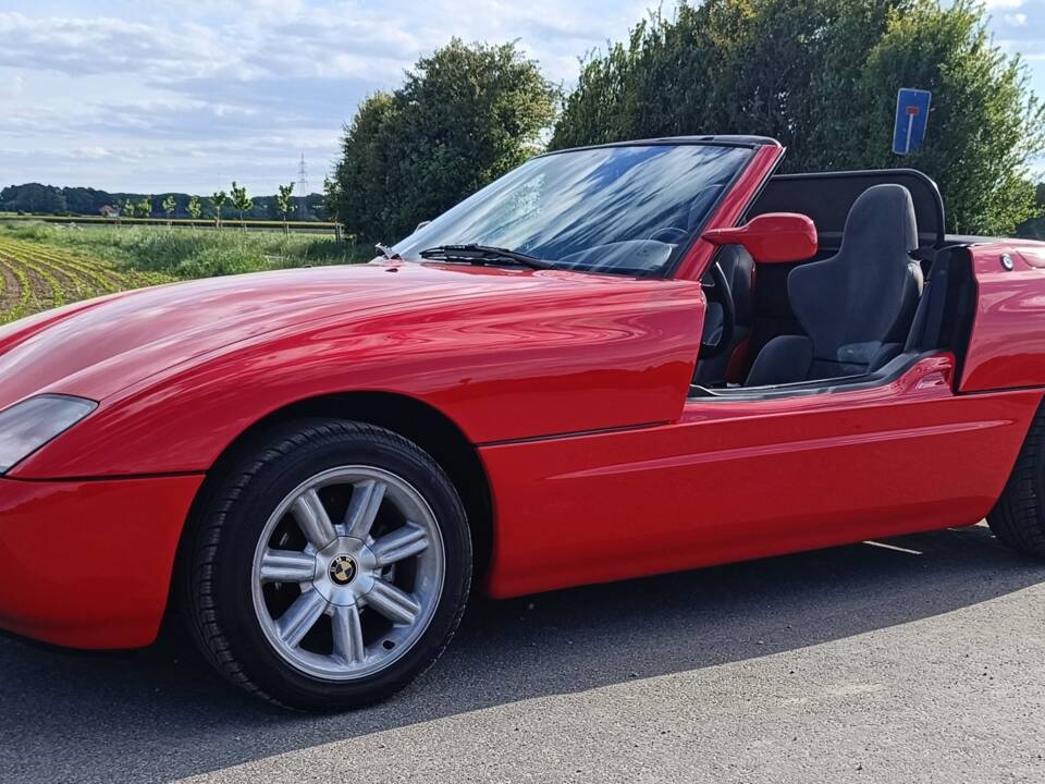 Bild 14/23 von BMW Z1 Roadster (1990)