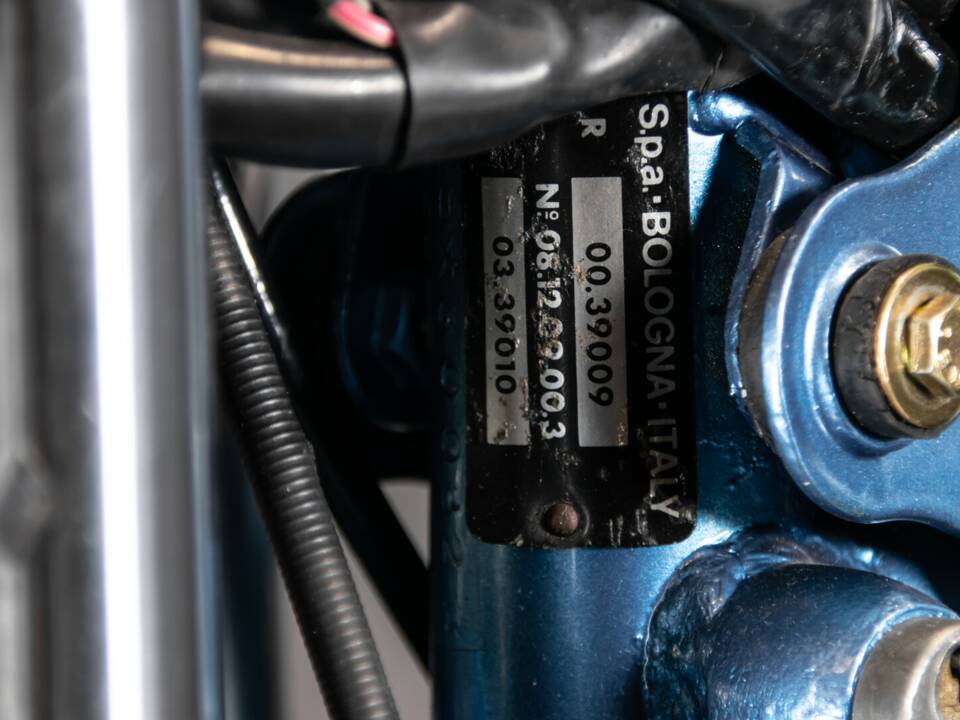 Image 21/32 de Italjet DUMMY (1974)