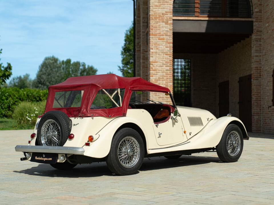 Bild 8/50 von Morgan 4/4 1600 (1989)