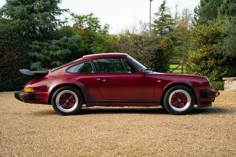 Bild 5/50 von Porsche 911 Carrera 3.2 (1989)