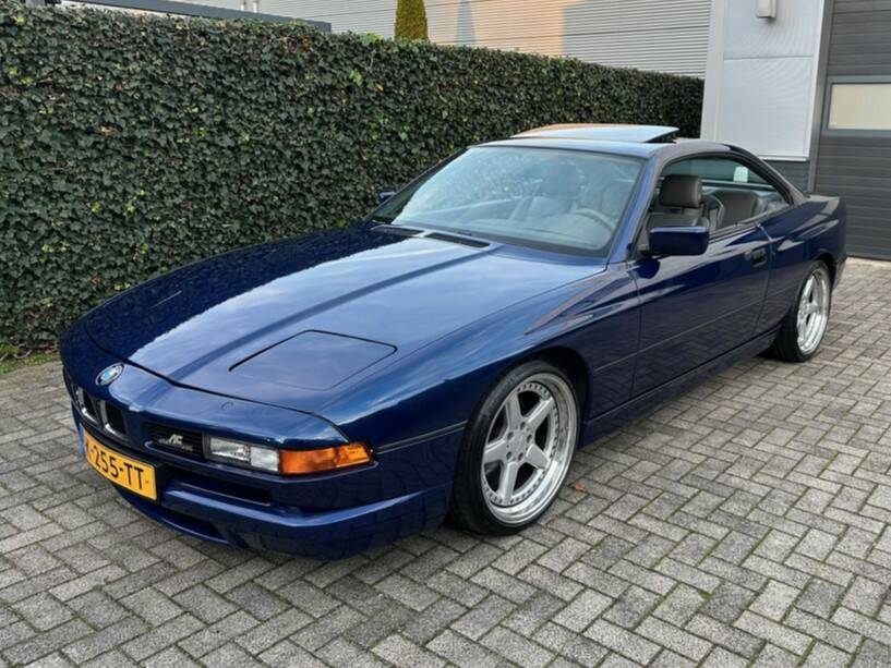 Image 1/8 of BMW 850i (1990)