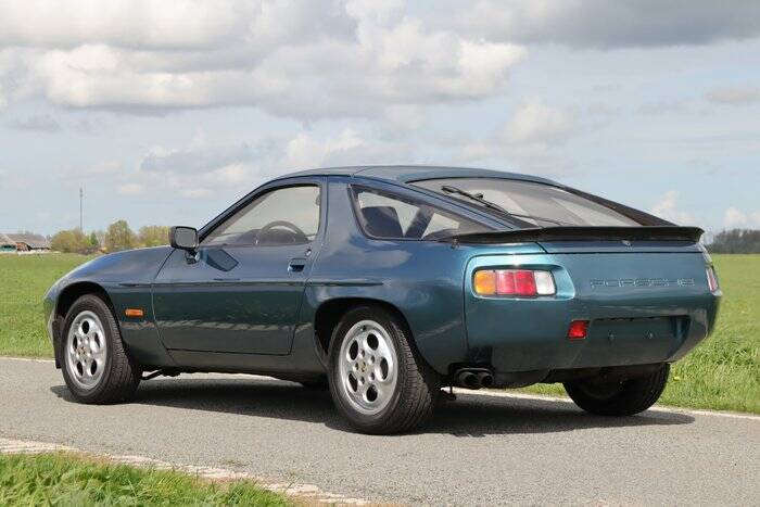 Immagine 7/7 di Porsche 928 (1978)