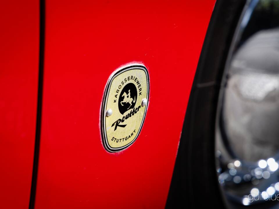 Image 44/91 de Porsche 356 B Carrera 2/2000 GS (1962)