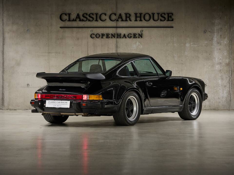 Bild 9/99 von Porsche 911 Turbo 3.3 (1980)