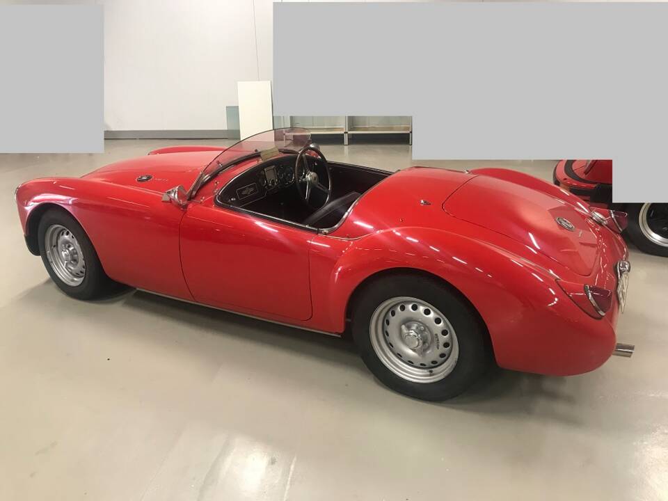 Afbeelding 1/21 van MG MGA Twin Cam (1959)