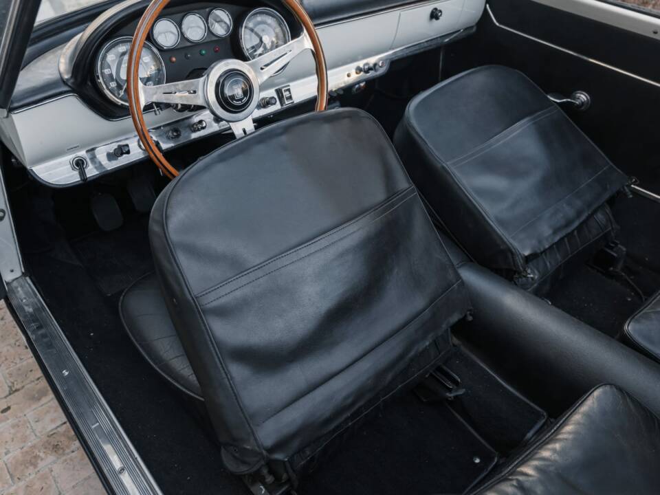 Bild 47/68 von Maserati 3500 GT Spyder Vignale (1960)