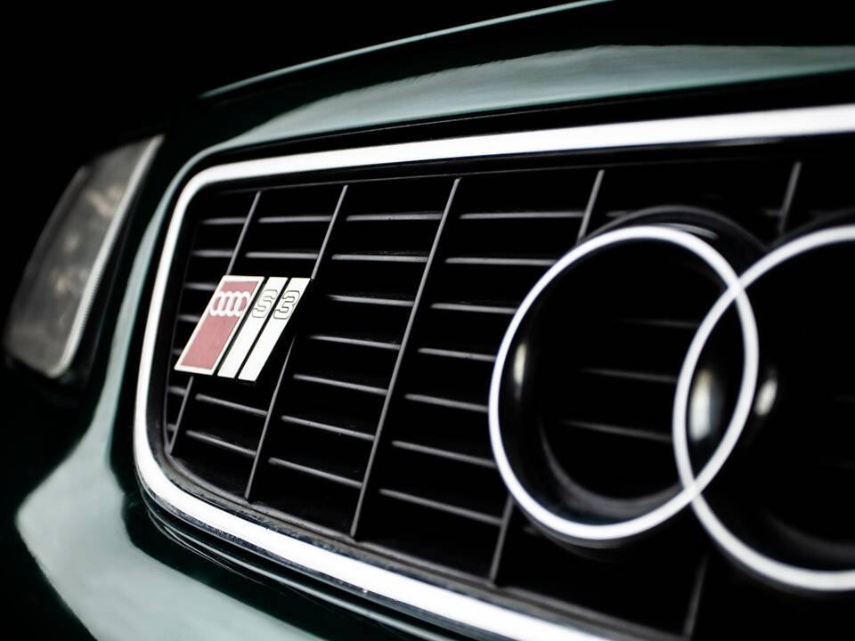 Afbeelding 22/28 van Audi S3 (1999)