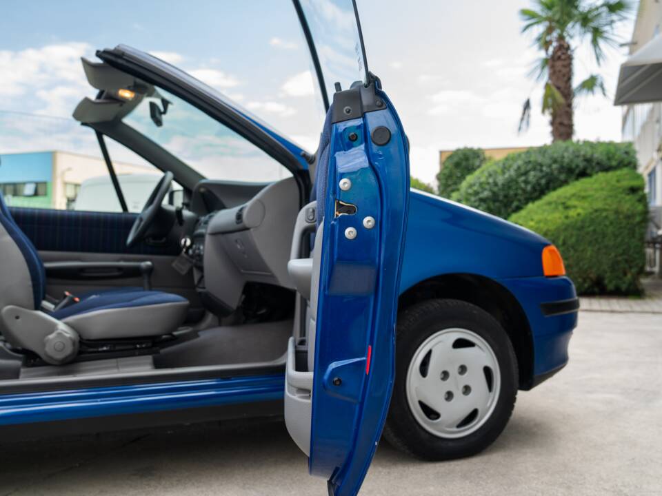 Image 69/99 of FIAT Punto 60 (1994)