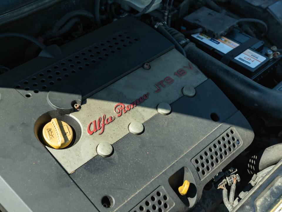 Bild 42/43 von Alfa Romeo 156 2.0i JTS 16V (2002)
