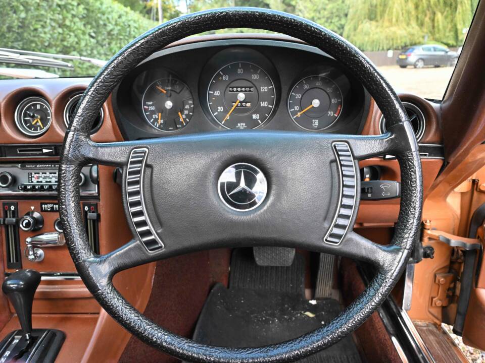 Bild 44/50 von Mercedes-Benz 350 SLC (1972)