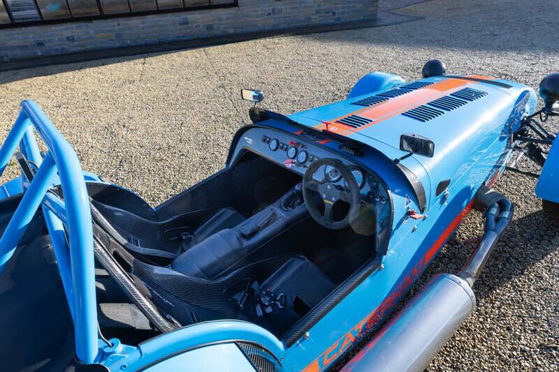 Imagen 2/10 de Caterham Seven 420 R (2017)