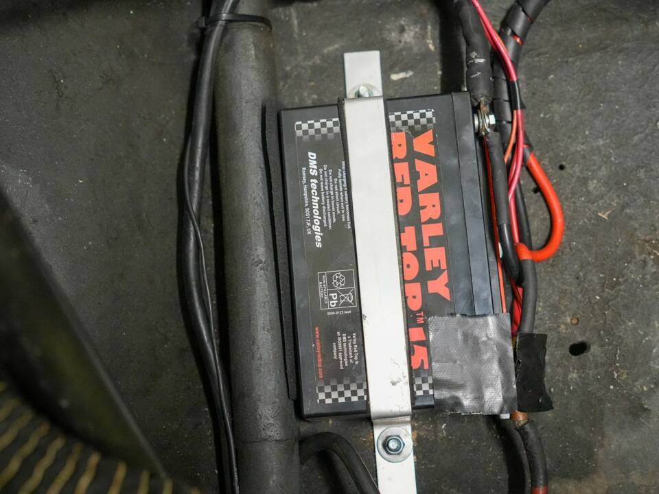 Bild 48/48 von Lotus Elan (1969)