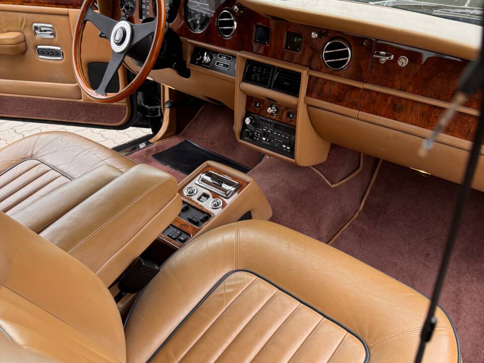 Bild 22/70 von Rolls-Royce Silver Spur (1988)
