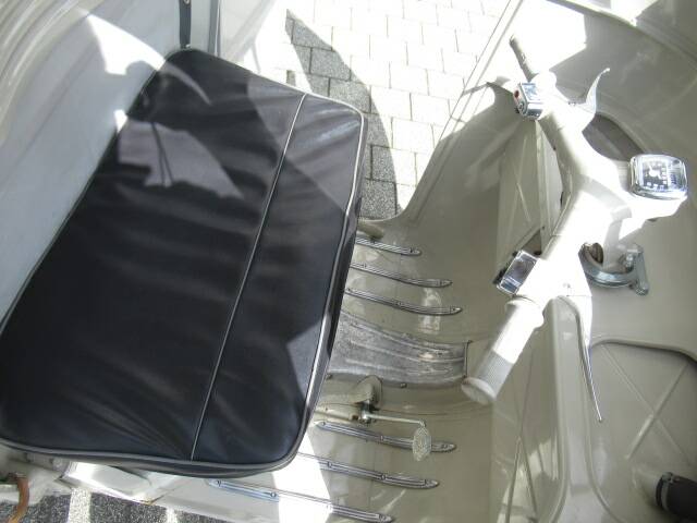 Image 26/44 of Piaggio Vespa APE B (1956)