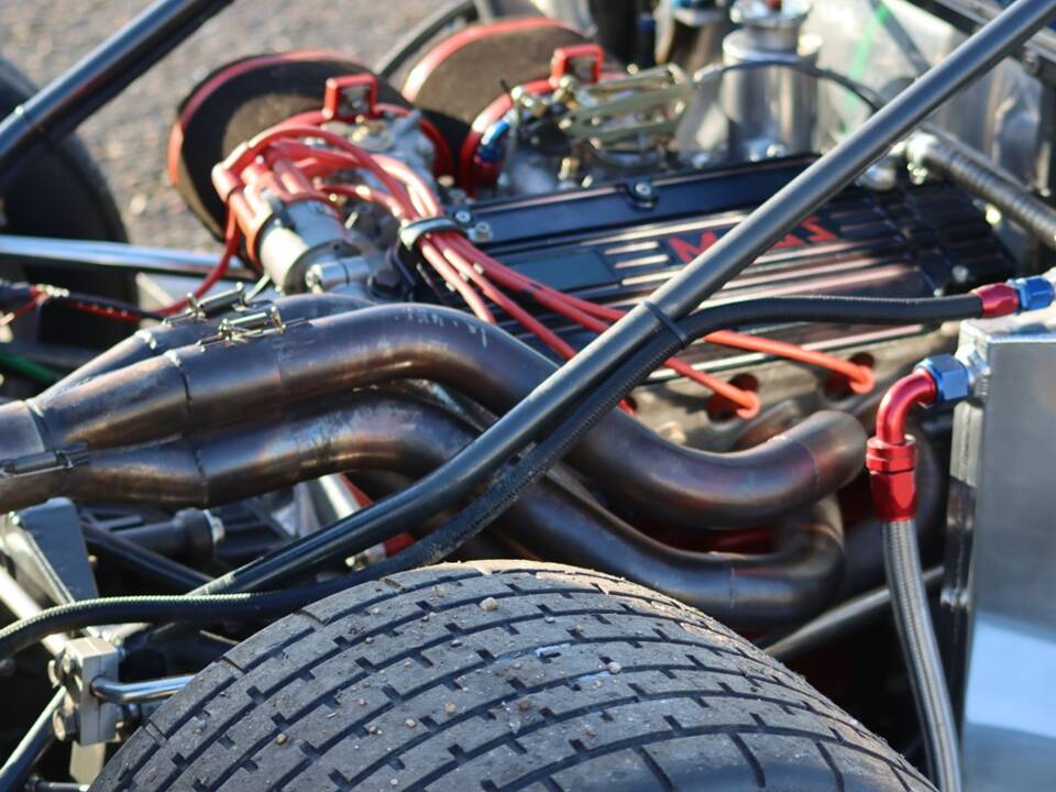 Bild 17/27 von Chevron B8 (1968)