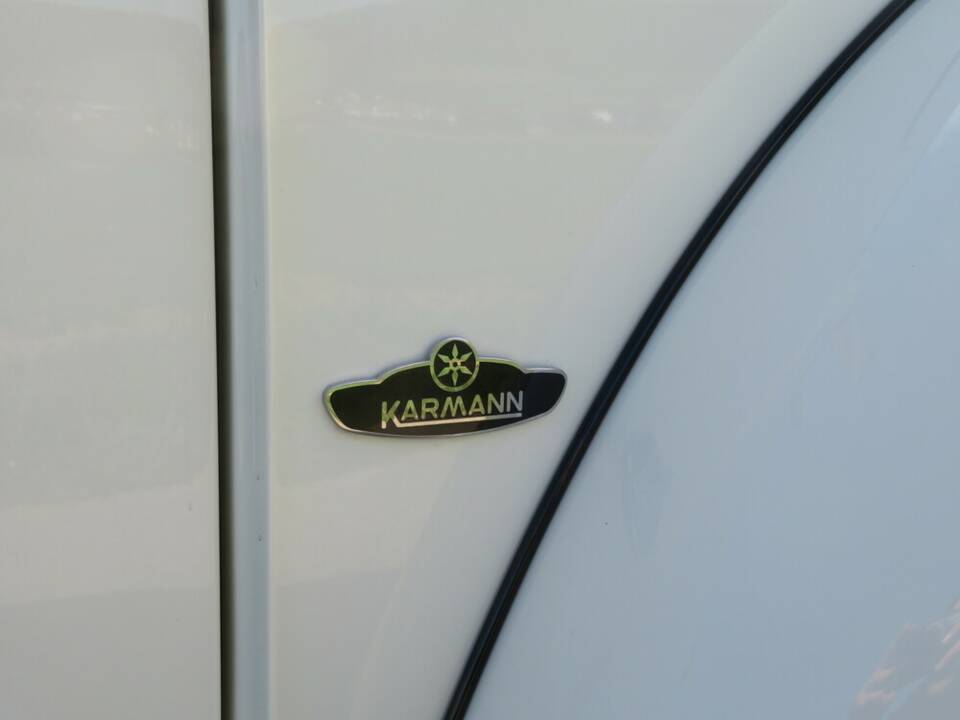 Image 20/24 of Volkswagen Beetle &quot;Memminger&quot; (1973)