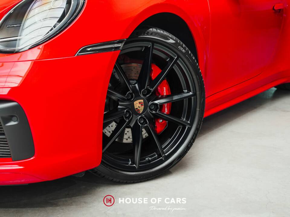 Bild 11/24 von Porsche 911 Carrera S (2020)