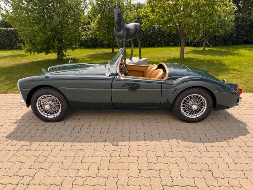 Image 24/79 of MG MGA 1600 (1961)