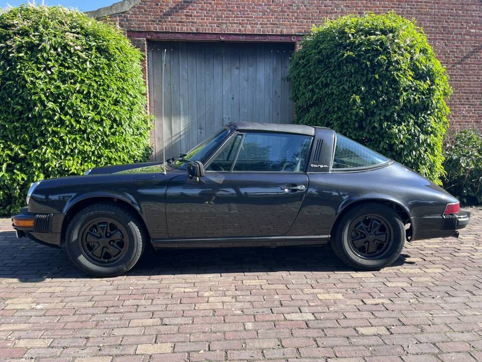Bild 7/8 von Porsche 911 2.7 S (1977)