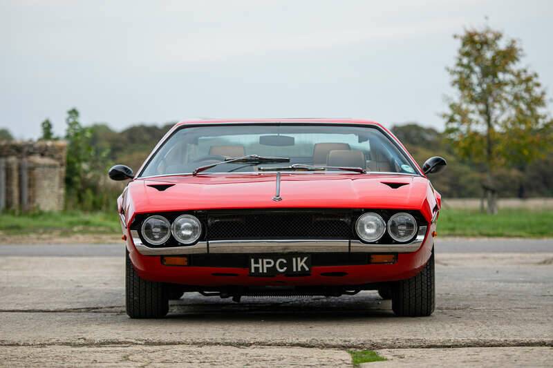 Bild 6/50 von Lamborghini Espada 400 GT (1971)