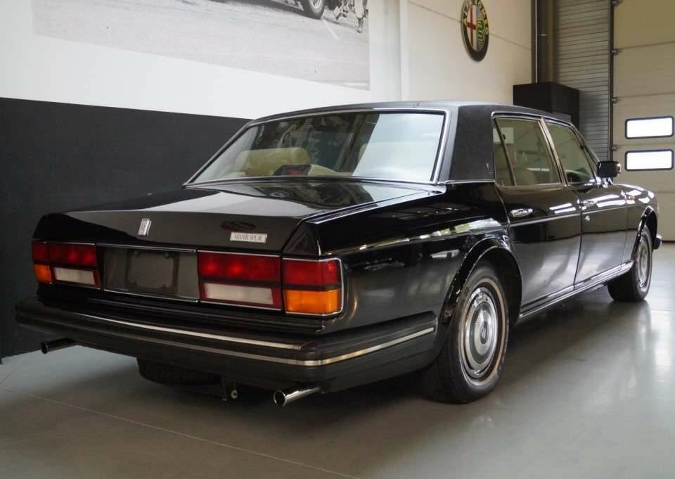 Imagen 36/50 de Rolls-Royce Silver Spur (1986)