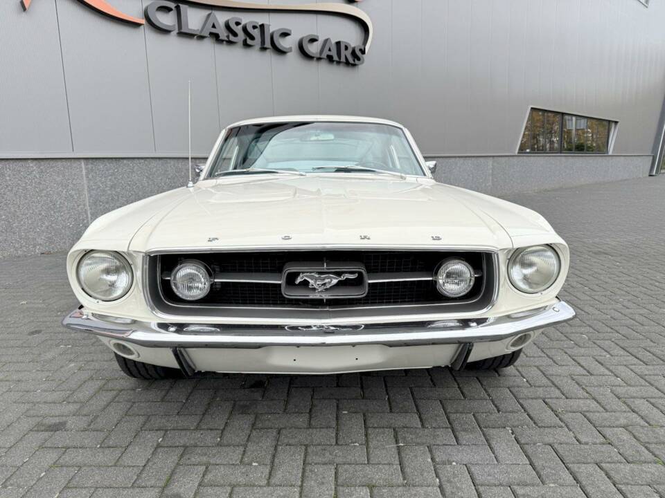 Bild 2/33 von Ford Mustang 390 GTA (1967)