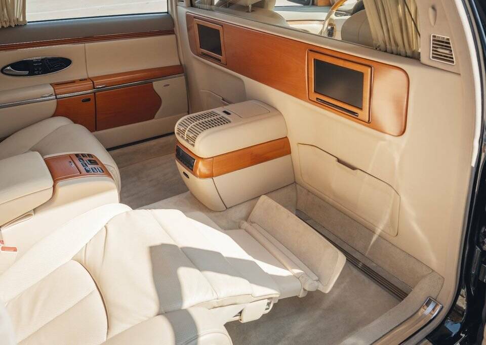 Bild 13/15 von Maybach 62 S (2007)