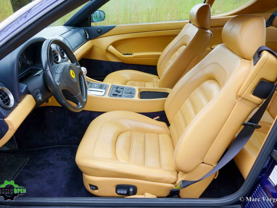 Image 11/56 of Ferrari 456M GT (1999)