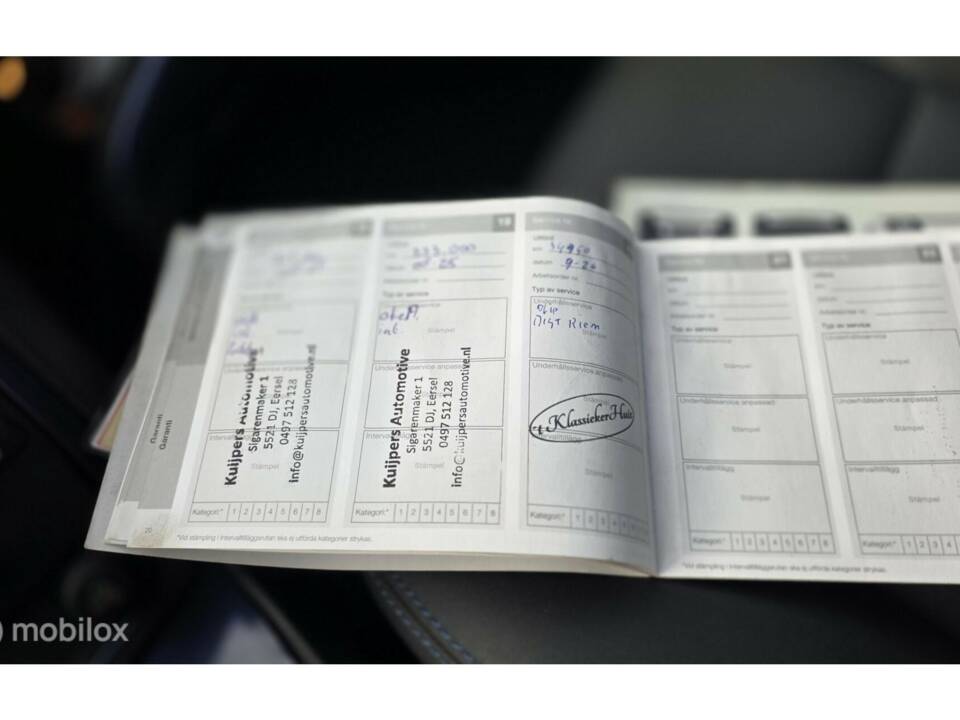 Bild 33/42 von Volvo V 70 2.5T (2005)