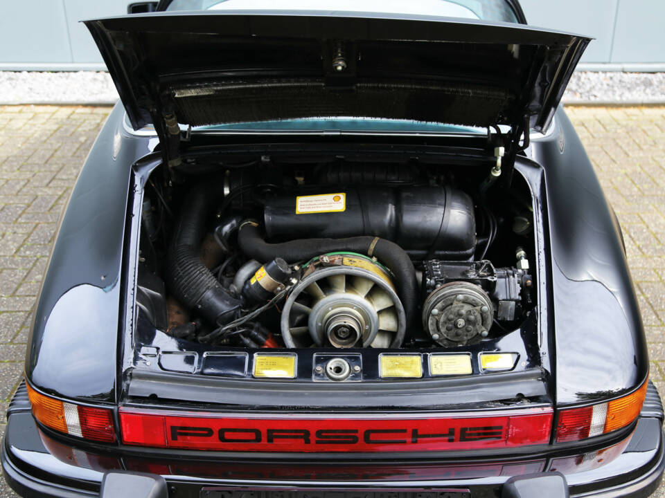 Image 63/67 de Porsche 911 2.7 S (1977)