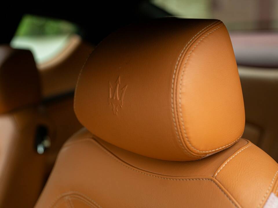 Image 43/50 of Maserati GranTurismo 4.2 (2009)