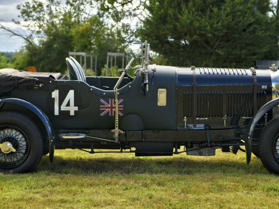 Imagen 18/50 de Bentley 4 1&#x2F;2 Litre (1938)