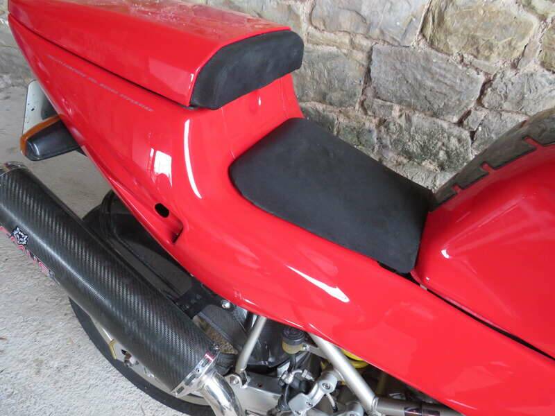 Immagine 18/38 di Ducati DUMMY (1994)