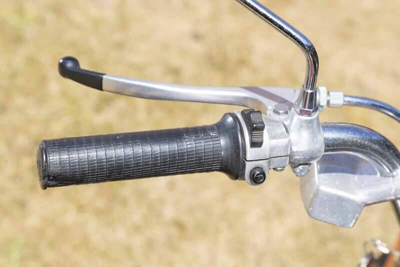 Bild 26/31 von Honda C 72 (1964)