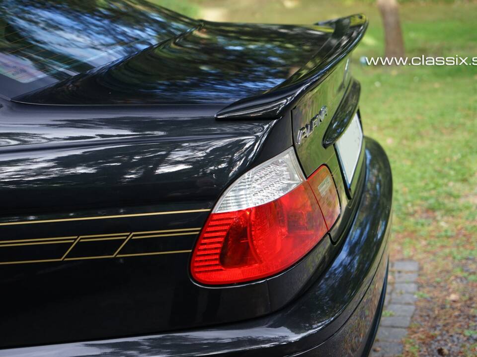 Image 15/30 of ALPINA B3 S (2003)
