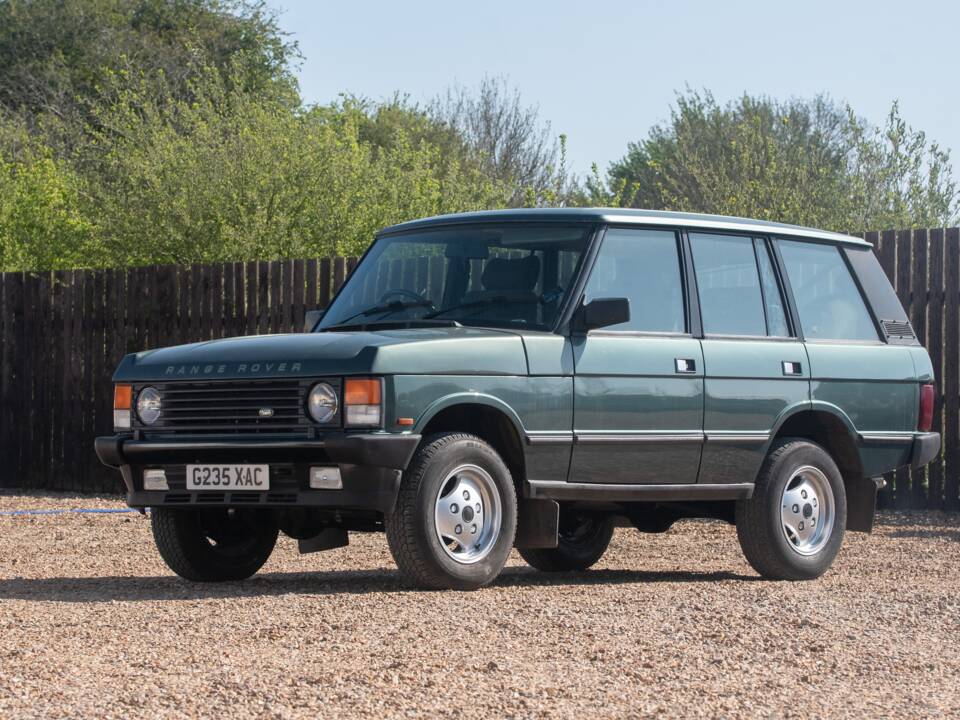 Image 20/50 of Land Rover Range Rover Classic 3.5 (1989)