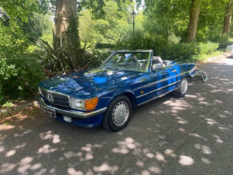 Bild 44/50 von Mercedes-Benz 300 SL (1988)