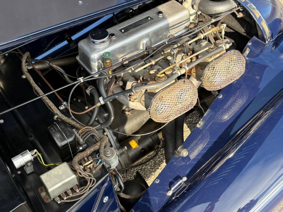 Image 10/21 of Morgan Plus 4 High Cowl (1956)