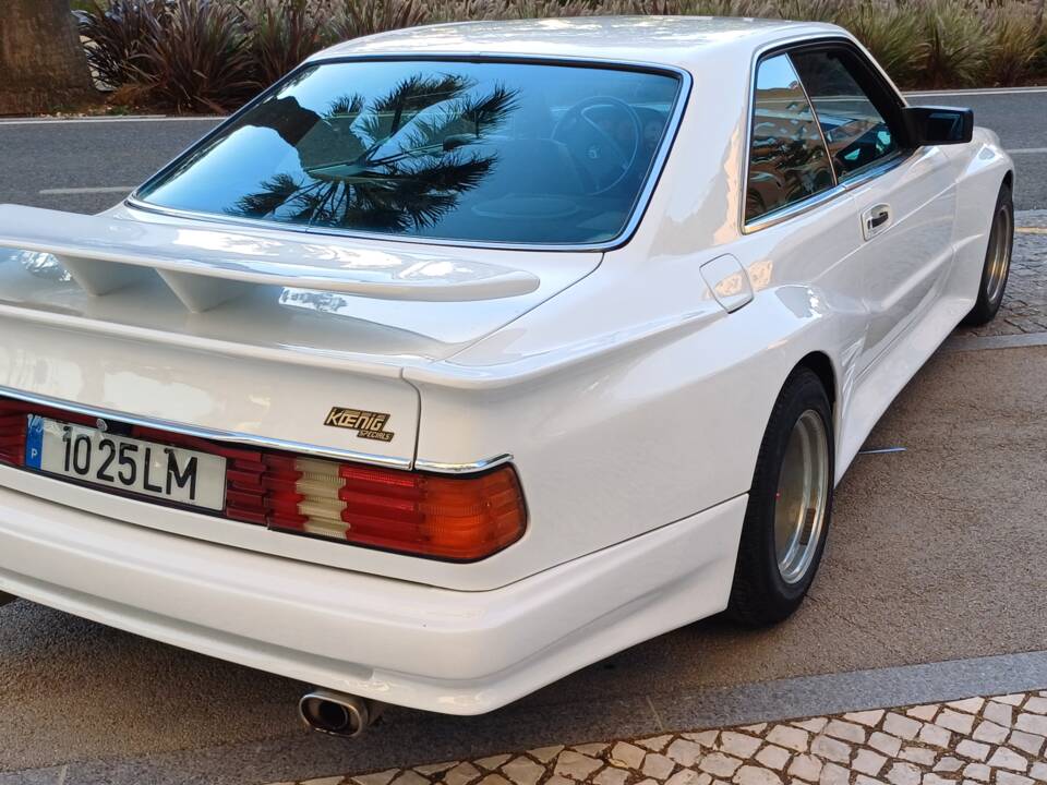 Image 8/65 of Mercedes-Benz 380 SEC (1985)
