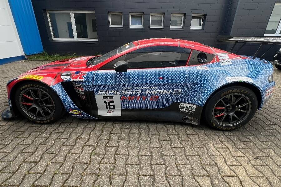 Afbeelding 4/14 van Aston Martin V12 Vantage GT3 (2013)