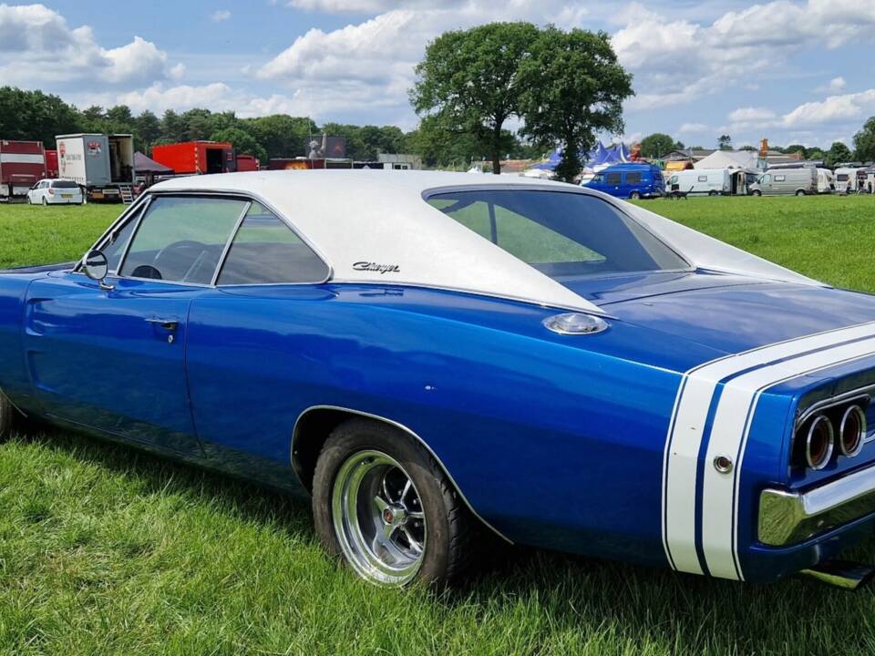 Bild 1/8 von Dodge Charger R/T (1968)