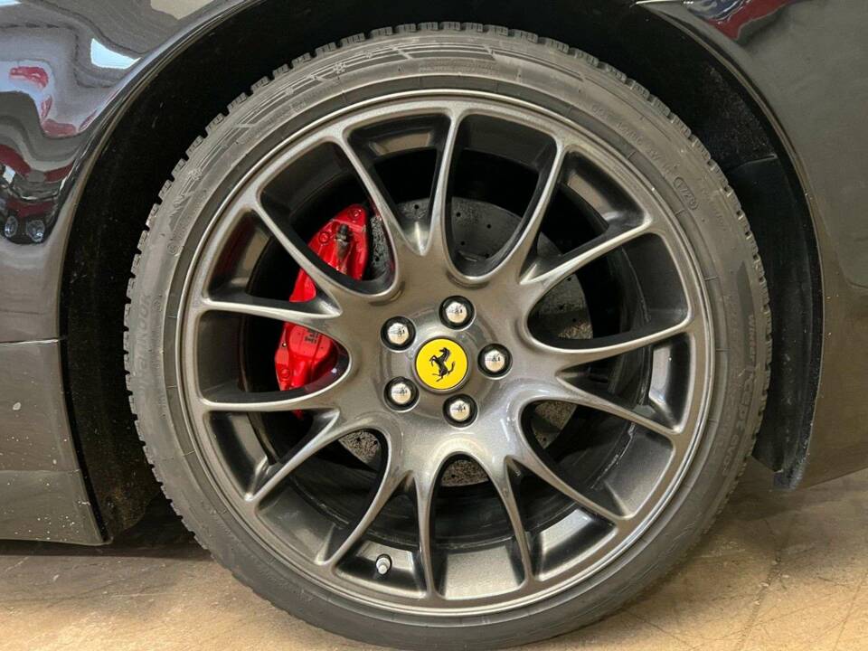Immagine 14/18 di Ferrari 612 Scaglietti (2008)