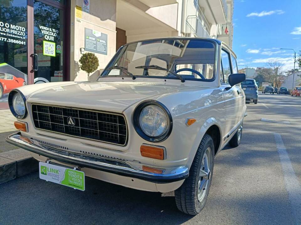 Image 3/43 of Autobianchi A112 (1973)