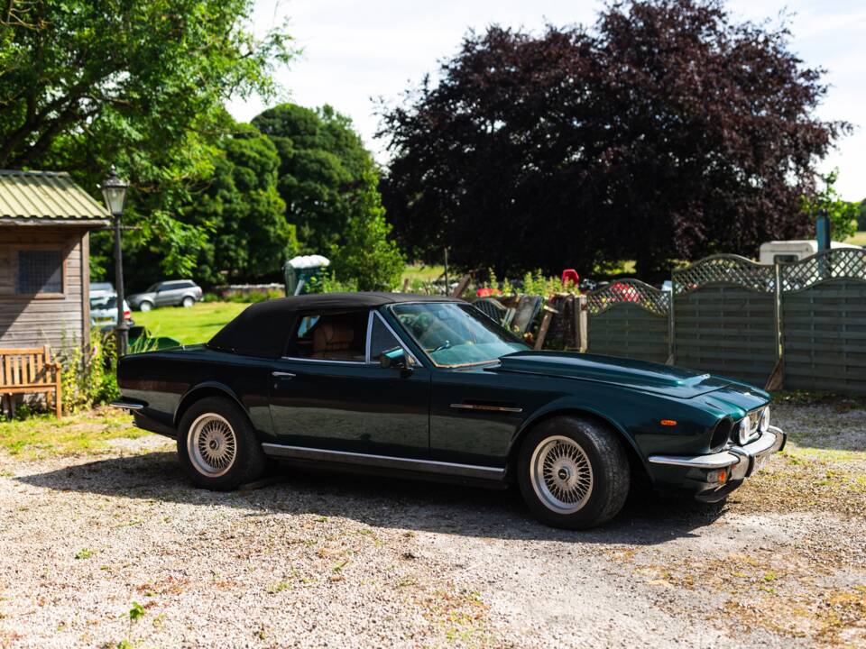 Bild 5/37 von Aston Martin V8 Volante (1979)